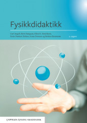 Omslag - Fysikkdidaktikk
