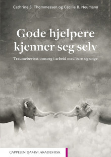 Gode hjelpere kjenner seg selv av Cathrine Scharff Thommessen og Cecilie Basberg Neumann (Heftet)