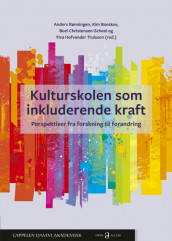 Omslag - Kulturskolen som inkluderende kraft