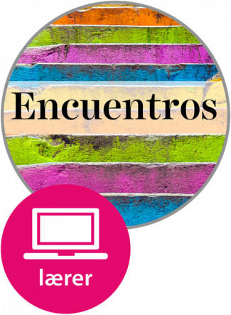 Encuentros 1 og 2 Lærernettsted (LK20) av Elisa Bernáldez, Gabriele Leguina-Morel og Maritza Del Carmen Vargas (Nettsted)