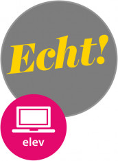 Echt! 1 og 2 Elevnettsted (LK20) av Jo Helge Ansnes Schei, Simen Braaten, Mona Gundersen-Røvik og Birgit Woelfert (Nettsted)