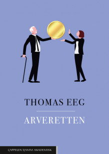 Arveretten av Thomas Eeg (Innbundet)