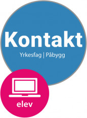 Kontakt Elevnettsted (LK20) av Tone Elisabeth Grundvig og Siv Sørås Valand (Nettsted)