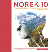 Norsk 10 fra Cappelen Damm Lærerens bok av Christoffer Beyer-Olsen, Marte Blikstad-Balas og Mette Haustreis (Fleksibind)