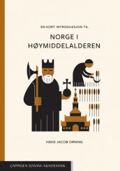 Omslag - En kort introduksjon til Norge i høymiddelalderen
