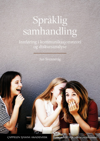 Språklig samhandling av Jan Svennevig (Ebok)