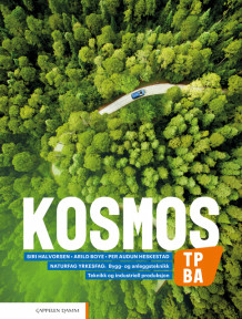 Kosmos TP,  BA (LK20) av Siri Halvorsen, Arild Boye og Per Audun Heskestad (Heftet)