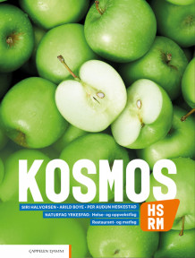 Kosmos HS, RM (LK20) av Siri Halvorsen, Arild Boye og Per Audun Heskestad (Heftet)
