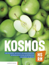 Kosmos HS, RM (LK20) av Arild Boye, Siri Halvorsen og Per Audun Heskestad (Heftet)