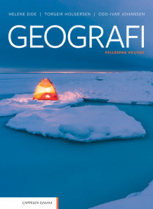 Geografi Brettbok (LK20) av Helene Eide, Torgeir Salih Holgersen og Odd-Ivar Johansen (Nettsted)