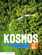 Kosmos TP,  BA Brettbok (LK20) av Arild Boye, Siri Halvorsen og Per Audun Heskestad (Nettsted)
