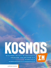Kosmos IM Brettbok (LK20) av Arild Boye, Svein Arne Eggebø Valvik, Siri Halvorsen, Per Audun Heskestad og Karoline Nærø (Nettsted)