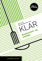 Klar Restaurant- og matfag av Rhonda Nes Lothe og Hilde Vikse (Spiral)
