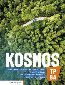 Kosmos TP, BA Unibok (LK20) av Arild Boye, Siri Halvorsen og Per Audun Heskestad (Nettsted)