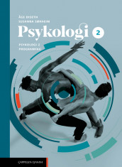 Omslag - Psykologi 2 (LK20)