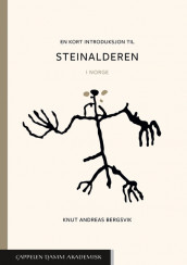 Omslag - En kort introduksjon til steinalderen