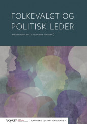 Folkevalgt og politisk leder av Asbjørn Røiseland og Signy Irene Vabo (Heftet)