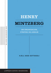 Omslag - Henry Mintzberg