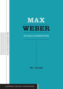 Max Weber av Pål Veiden (Ebok)