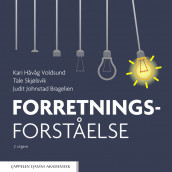 Omslag - Forretningsforståelse