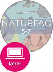 Naturfag 5-7 fra Cappelen Damm Digital lærerressurs (Nettsted)