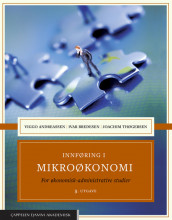 Innføring i mikroøkonomi av Viggo Andreassen, Ivar Bredesen og Joachim Thøgersen (Ebok)