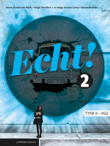 Echt! 2 (LK20) av Jo Helge Ansnes Schei, Simen Braaten, Mona Gundersen-Røvik og Birgit Woelfert (Fleksibind)