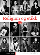 Omslag - Religion og etikk (LK20)