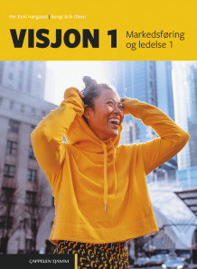 Visjon 1 (LK20) av Per Emil Nørgaard og Bengt E. Olsen (Heftet)