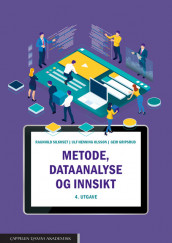 Omslag - Metode, dataanalyse og innsikt