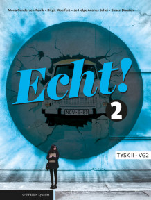 Echt! 2 Brettbok (LK20) av Jo Helge Ansnes Schei, Simen Braaten, Mona Gundersen-Røvik og Birgit Woelfert (Nettsted)