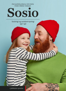 Sosio Unibok (LK20) av Ola Gunhildrud Berta, Erik Dehle og Anders Mølster Galaasen (Nettsted)
