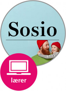 Sosio Lærernettsted (LK20) (Nettsted)