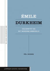 Omslag - Émile Durkheim