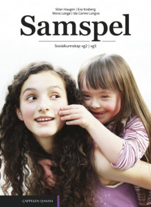 Samspel (LK20) av Stian Haugen, Eva Kosberg, Mona Langø og Ida Carine Longva (Heftet)