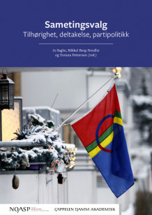 Sametingsvalg av Jo Saglie, Mikkel Berg-Nordlie og Torunn Pettersen (Open Access)