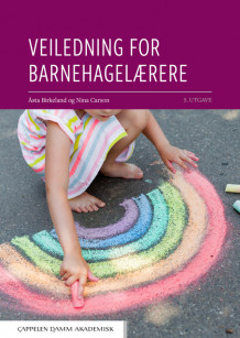 Veiledning for barnehagelærere av Åsta Birkeland og Nina Carson (Heftet)