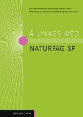 Omslag - Å lykkes med naturfag SF (LK20)