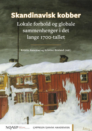 Skandinavisk kobber av Kristin Ranestad og Kristine Bruland (Heftet)
