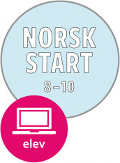 Norsk start 8–10 Elevnettsted (LK20) av Sara Blikstad Nyegaard (Nettsted)