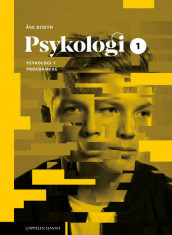 Psykologi 1 (LK20) av Åge Røssing Diseth (Heftet)