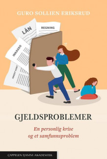 Gjeldsproblemer av Guro Sollien Eriksrud (Heftet)