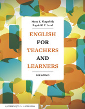 Omslag - English for Teachers and Learners