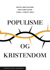 Omslag - Populisme og kristendom