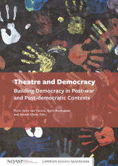 Theatre and Democracy av Ayanda Khala, Bjørn Rasmussen og Petro Janse Van Vuuren (Heftet)