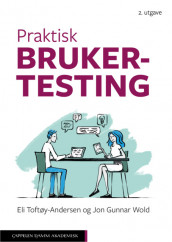 Omslag - Praktisk brukertesting