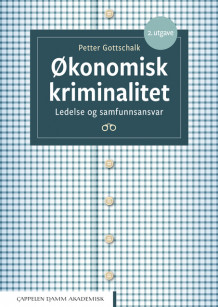 Økonomisk kriminalitet av Petter Gottschalk (Ebok)