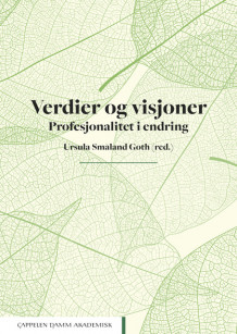 Verdier og visjoner av Ursula Småland Goth (Ebok)