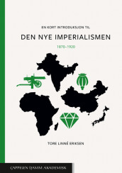 Omslag - En kort introduksjon til den nye imperialismen