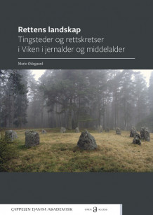 Rettens landskap av Marie Ødegaard (Heftet)